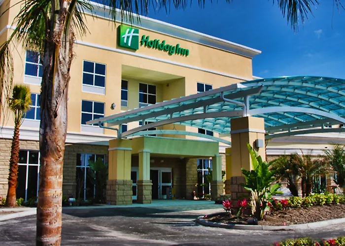 Hotéis em Orlando perto de Aeroporto Internacional de Daytona Beach Airport (DAB)